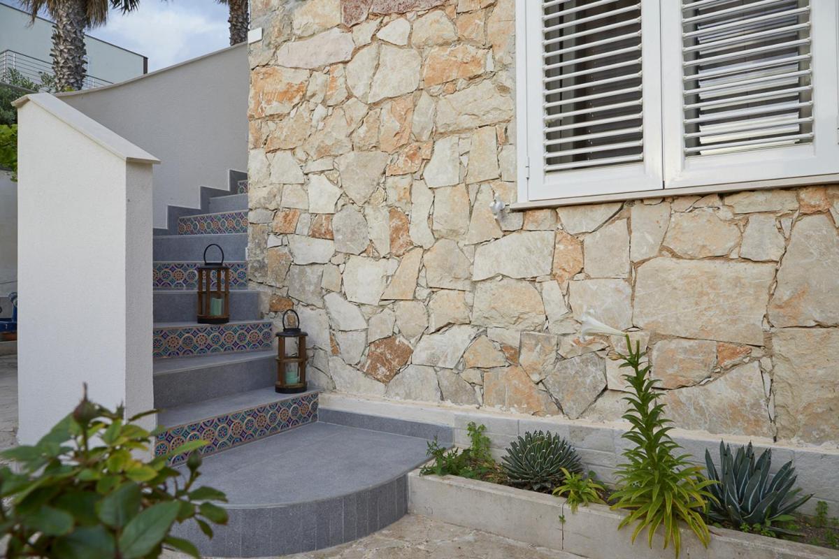 Villa Zaima Con Piscina Privata Santa Maria del Focallo Esterno foto