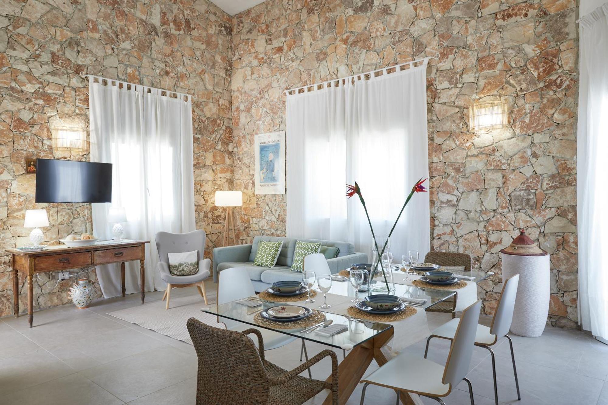 Villa Zaima Con Piscina Privata Santa Maria del Focallo Esterno foto